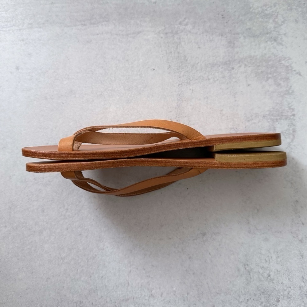 Maria Farro Vai Flip Flops - Picture 3 of 4